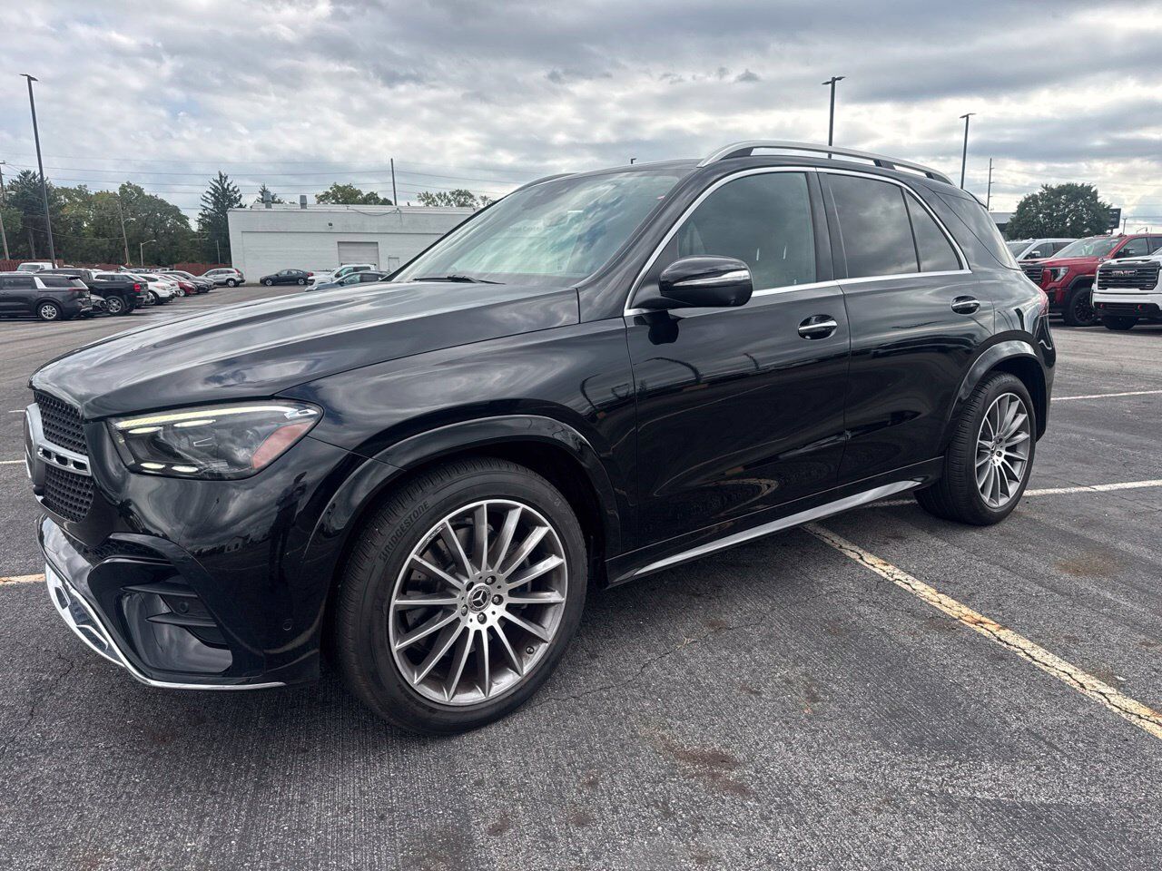 2024 Mercedes-Benz GLE GLE 450
