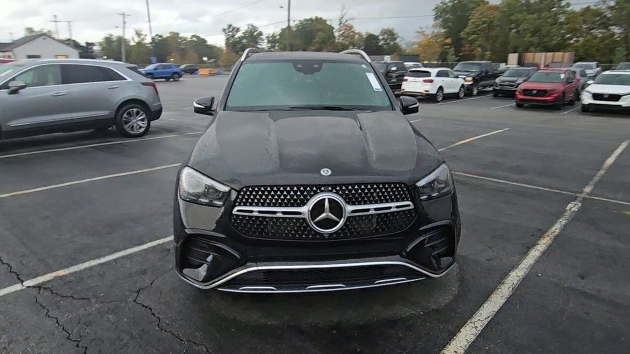 2024 Mercedes-Benz GLE GLE 450