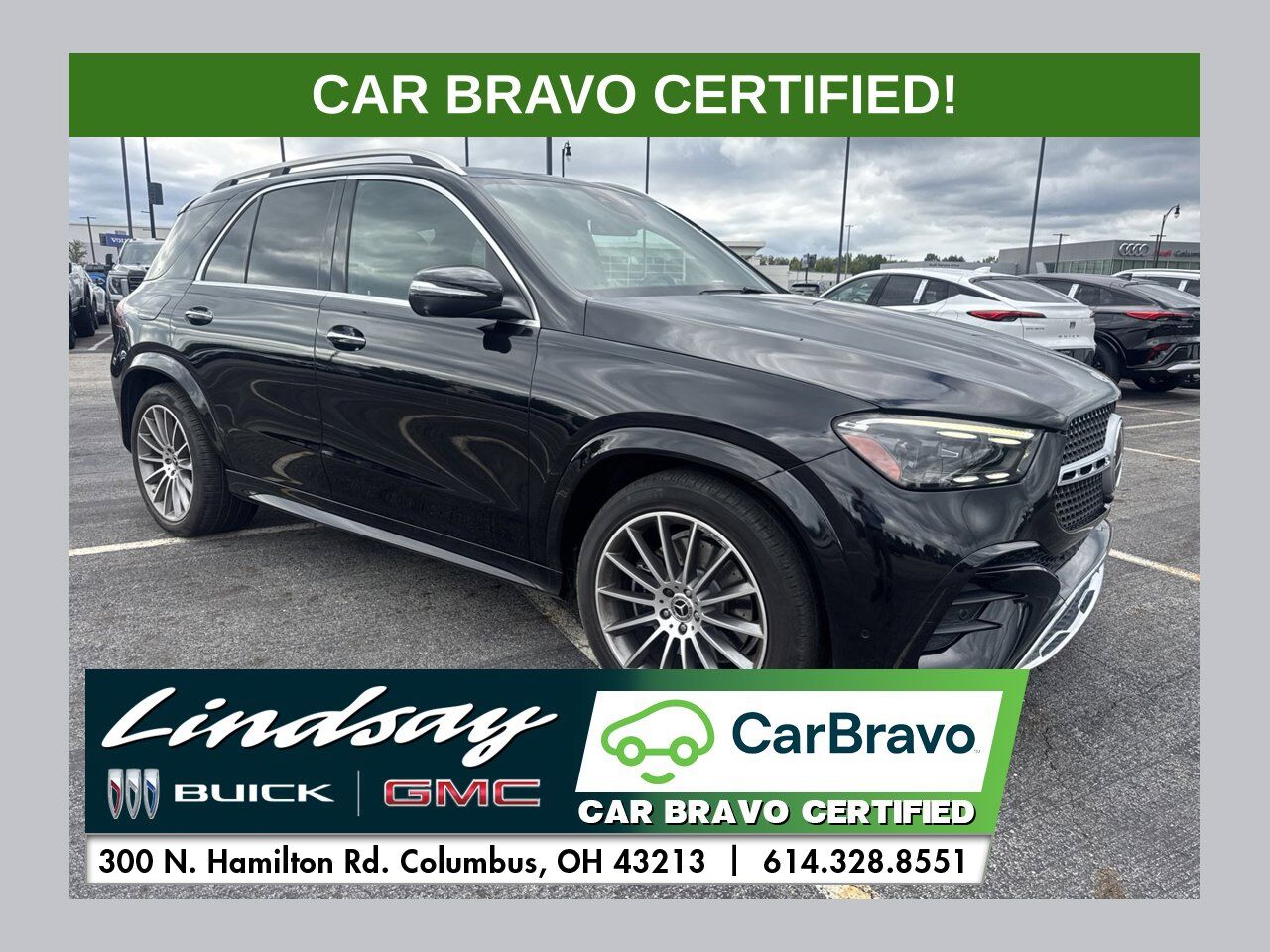 2024 Mercedes-Benz GLE GLE 450