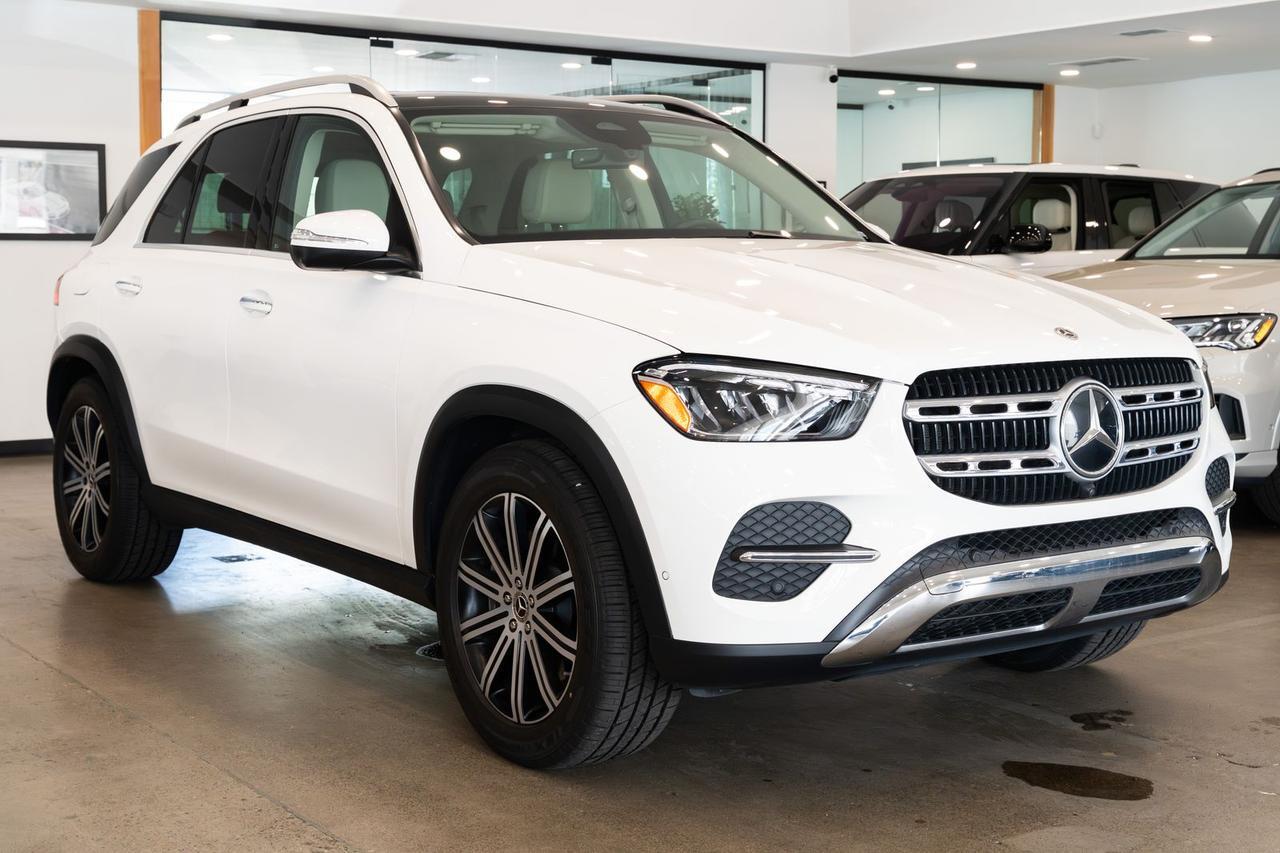 2024 Mercedes-Benz GLE GLE 450