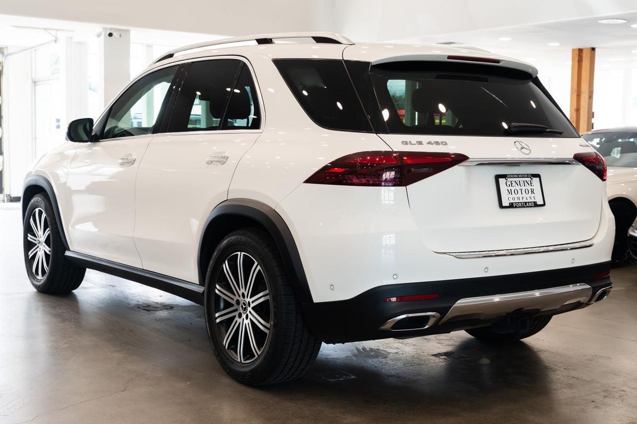 2024 Mercedes-Benz GLE GLE 450 Gladstone OR