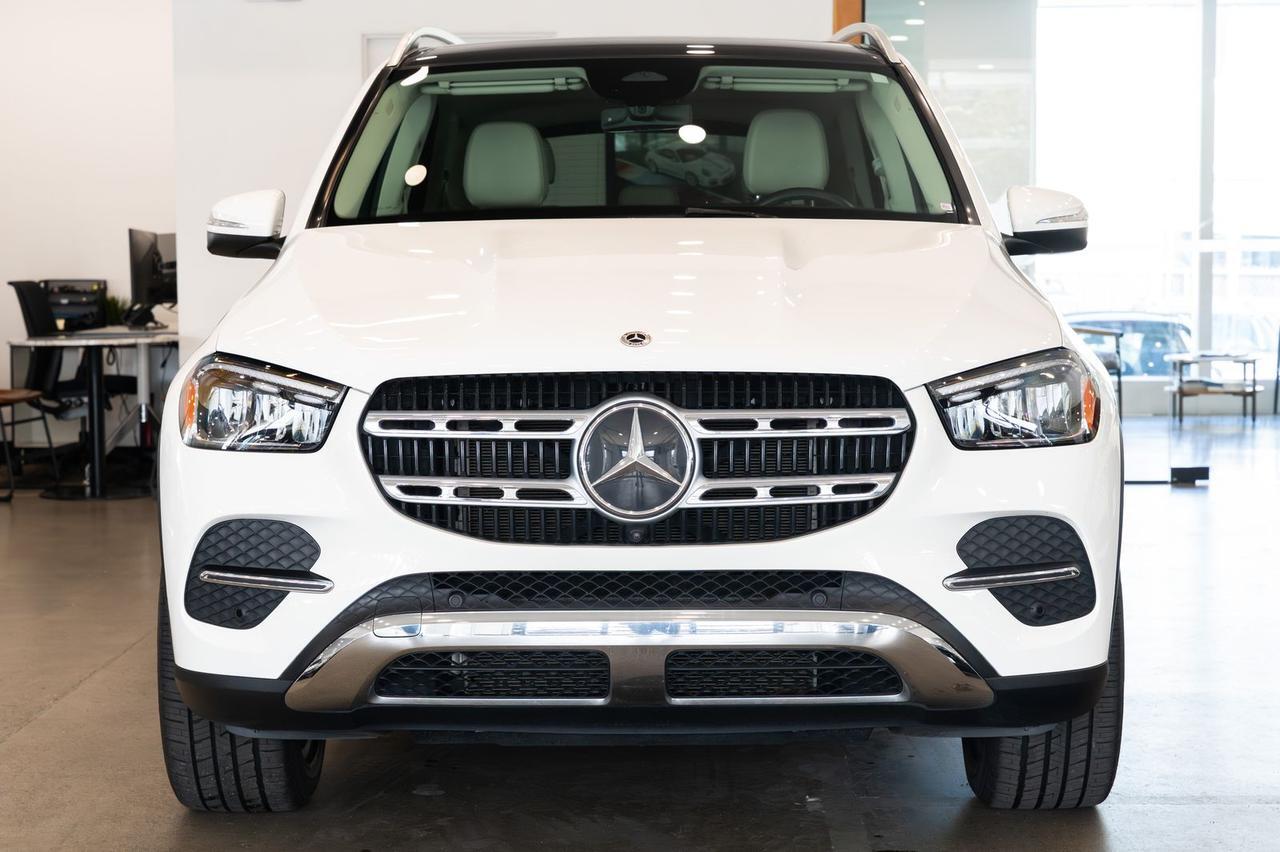 2024 Mercedes-Benz GLE GLE 450
