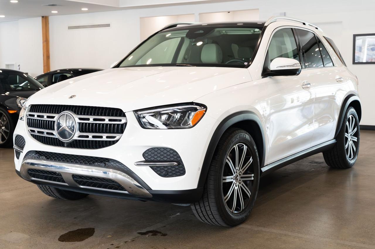 2024 Mercedes-Benz GLE GLE 450