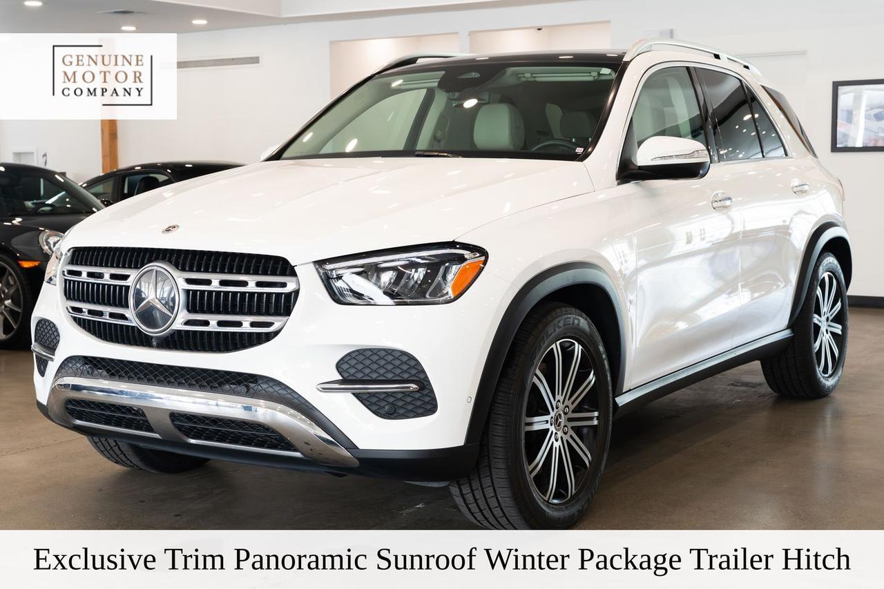 2024 Mercedes-Benz GLE