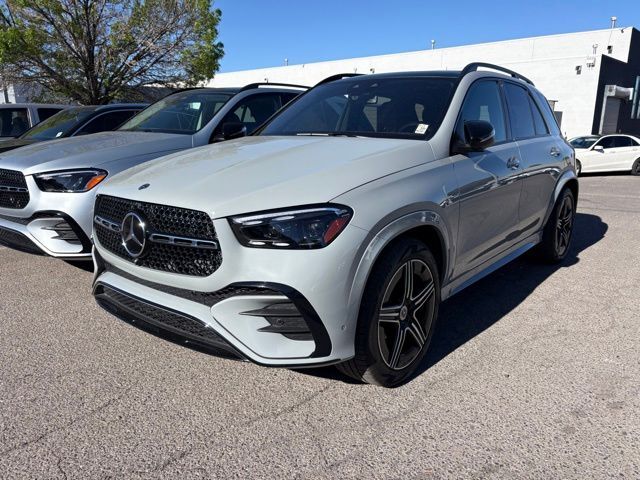 2024 Mercedes-Benz GLE