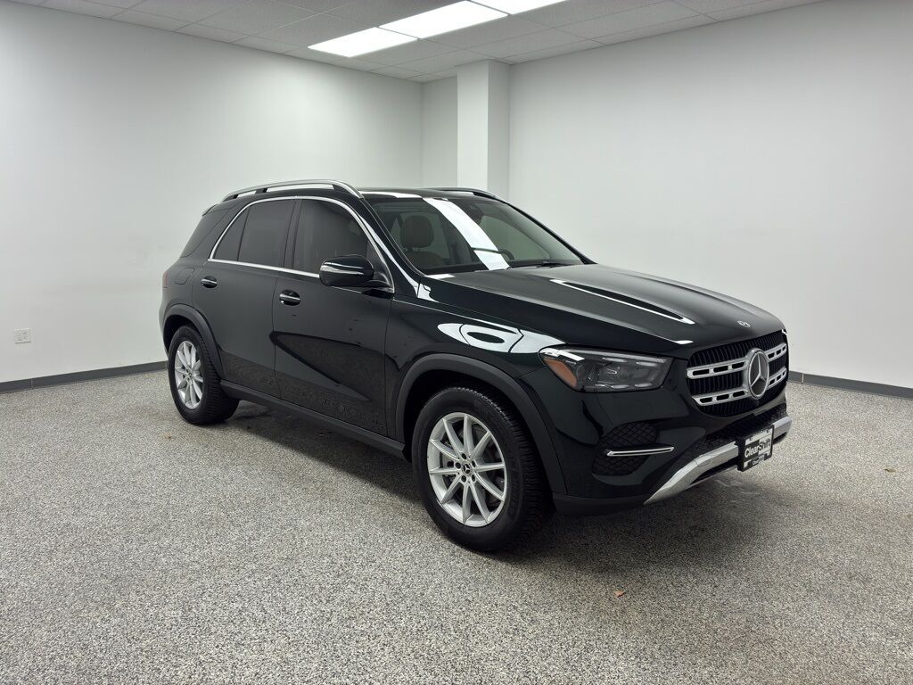 2024 Mercedes-Benz GLE GLE 450