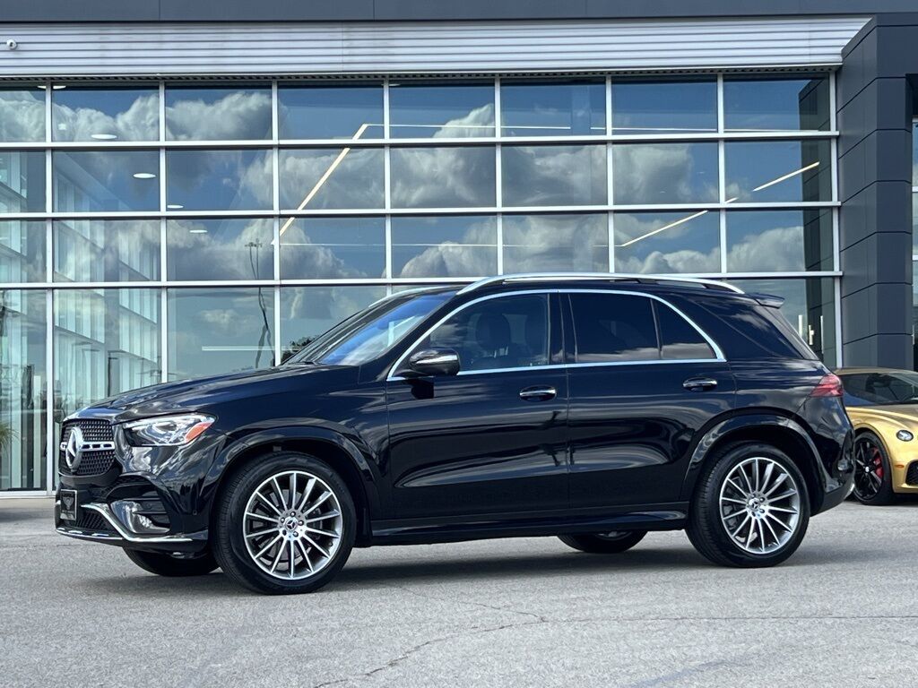 2024 Mercedes-Benz GLE GLE 450 Indianapolis IN