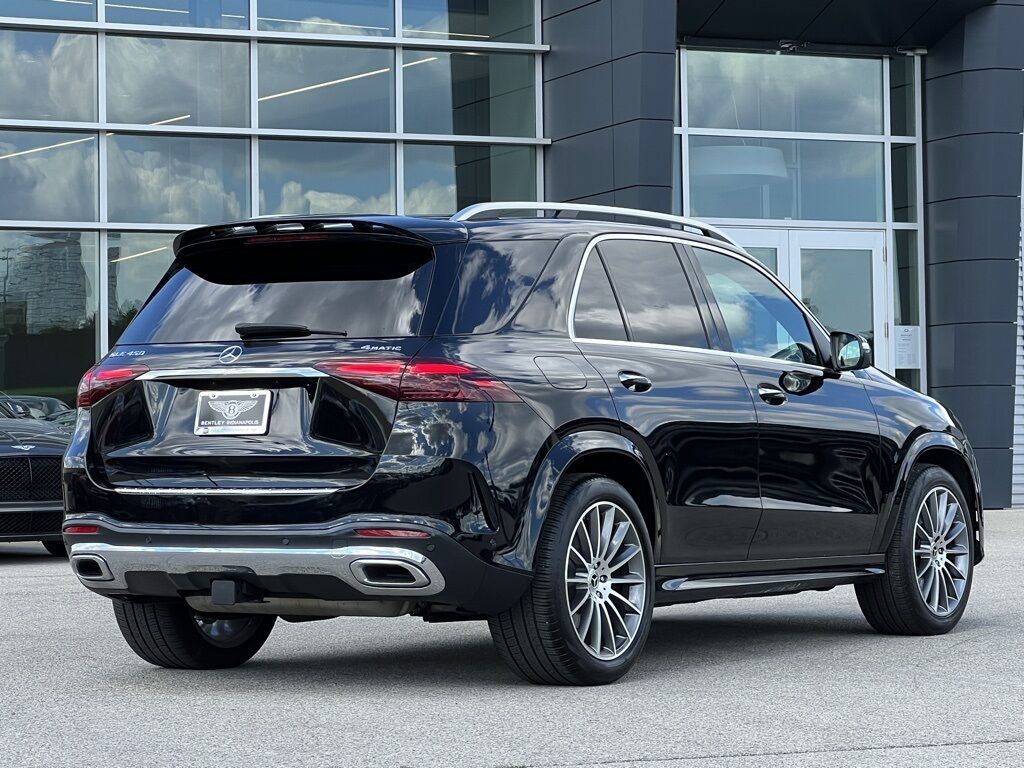 2024 Mercedes-Benz GLE GLE 450 Indianapolis IN