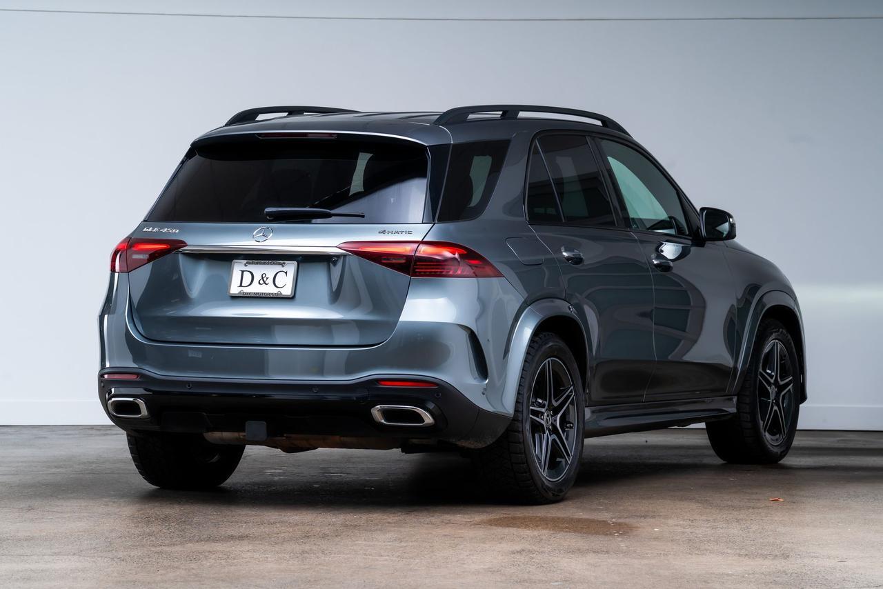 2024 Mercedes-Benz GLE GLE 450 Night Package / Adaptive Suspension / 3rd Row Seat Portland OR