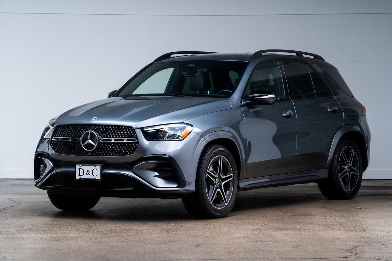 2024 Mercedes-Benz GLE GLE 450 Night Package / Adaptive Suspension / 3rd Row Seat Portland OR