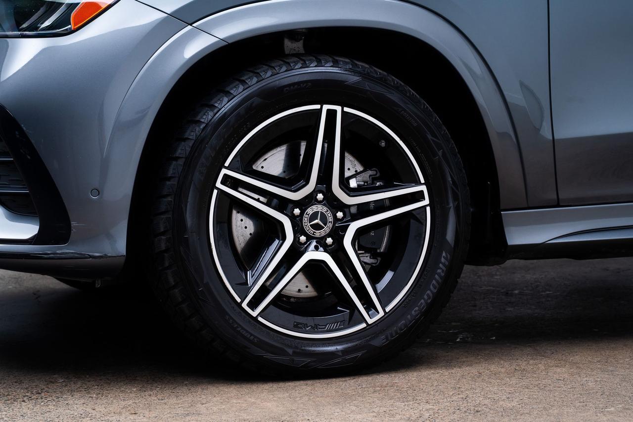 2024 Mercedes-Benz GLE GLE 450 Night Package / Adaptive Suspension / 3rd Row Seat Portland OR