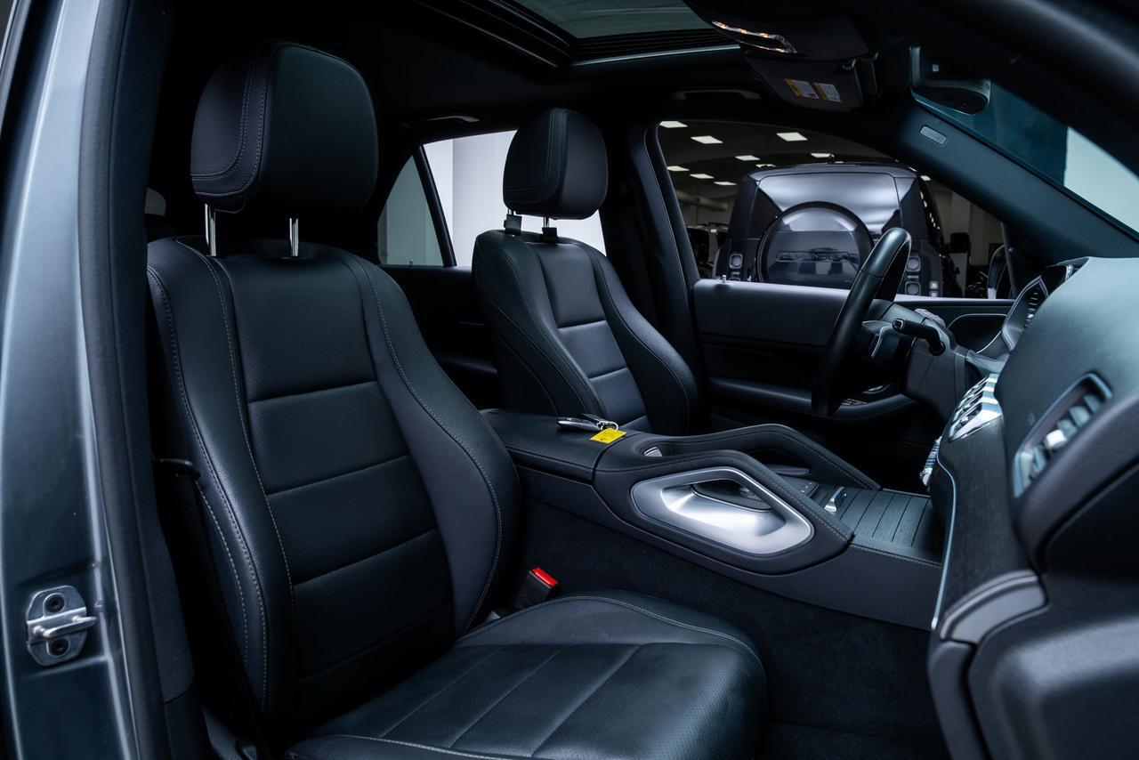 2024 Mercedes-Benz GLE GLE 450 Night Package / Adaptive Suspension / 3rd Row Seat Portland OR