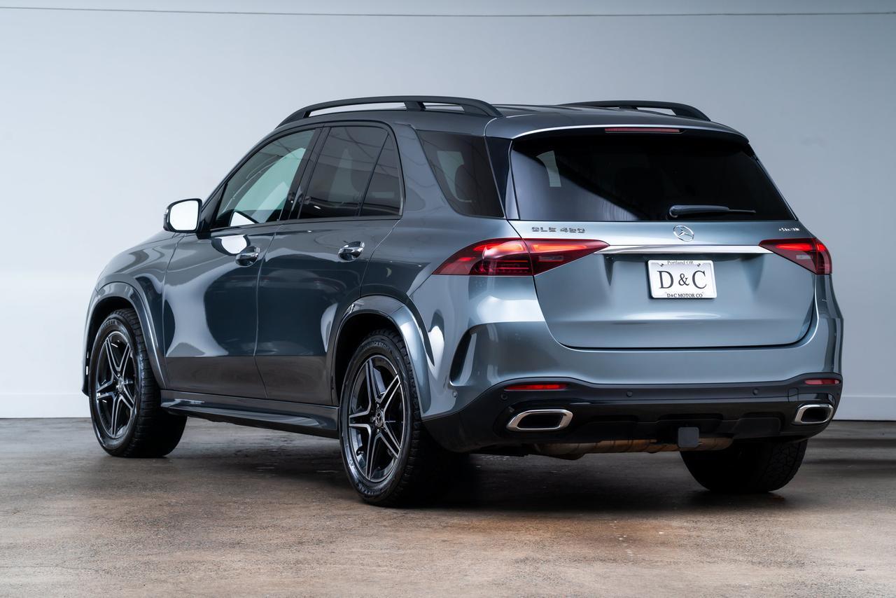 2024 Mercedes-Benz GLE GLE 450 Night Package / Adaptive Suspension / 3rd Row Seat Portland OR