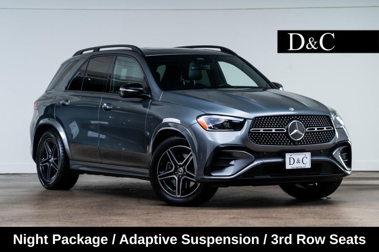 2024 Mercedes-Benz GLE