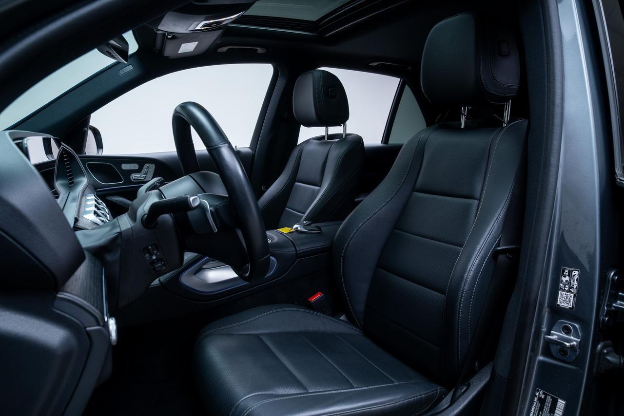 2024 Mercedes-Benz GLE GLE 450 Night Package / Adaptive Suspension / 3rd Row Seat Portland OR