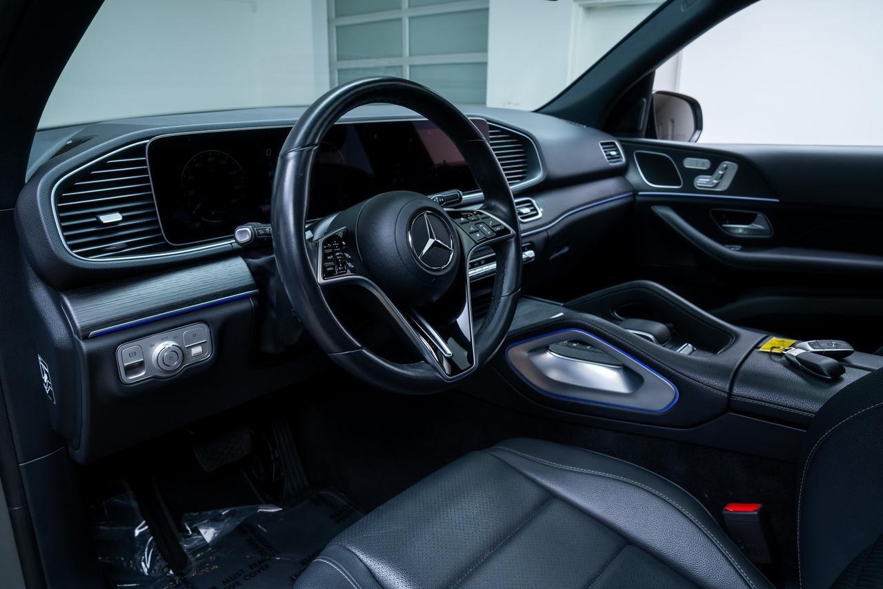 2024 Mercedes-Benz GLE GLE 450 Night Package / Adaptive Suspension / 3rd Row Seat Portland OR