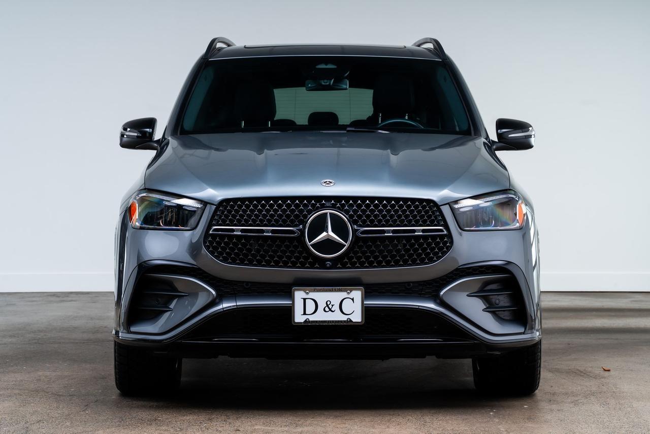2024 Mercedes-Benz GLE GLE 450 Night Package / Adaptive Suspension / 3rd Row Seat Portland OR