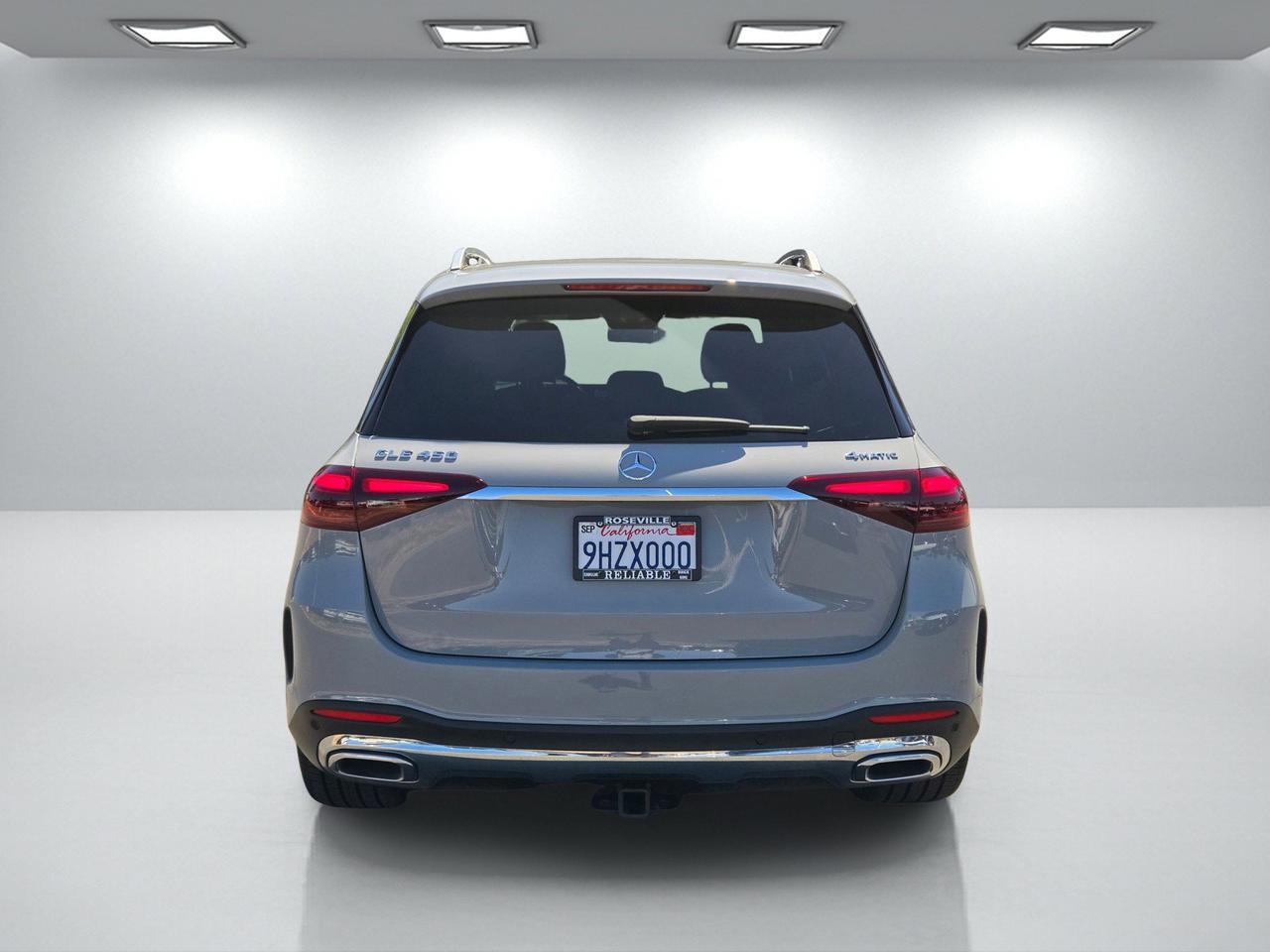 2024 Mercedes-Benz GLE GLE 450 Roseville CA