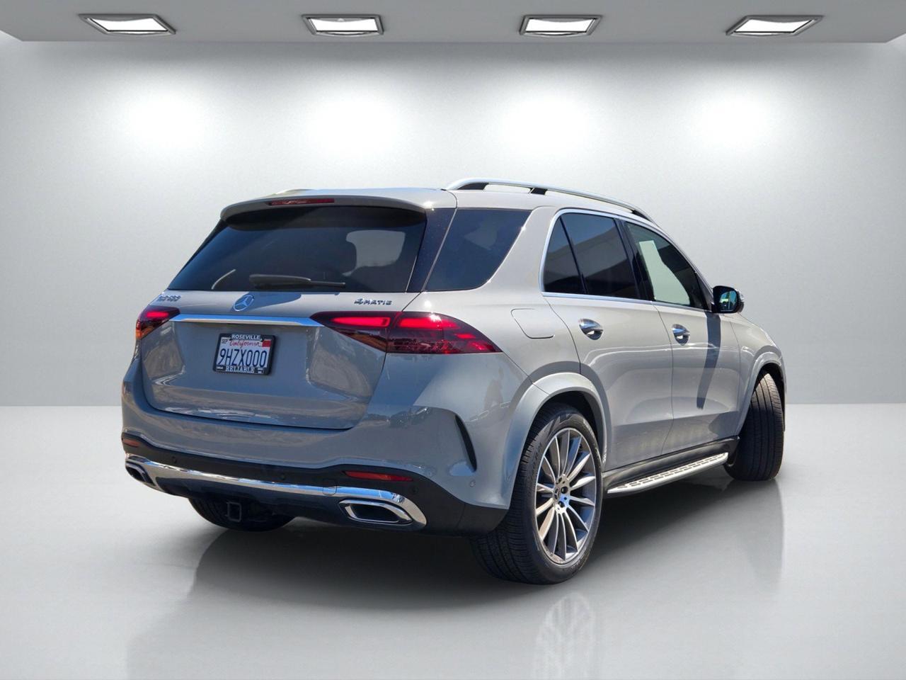 2024 Mercedes-Benz GLE GLE 450 Roseville CA
