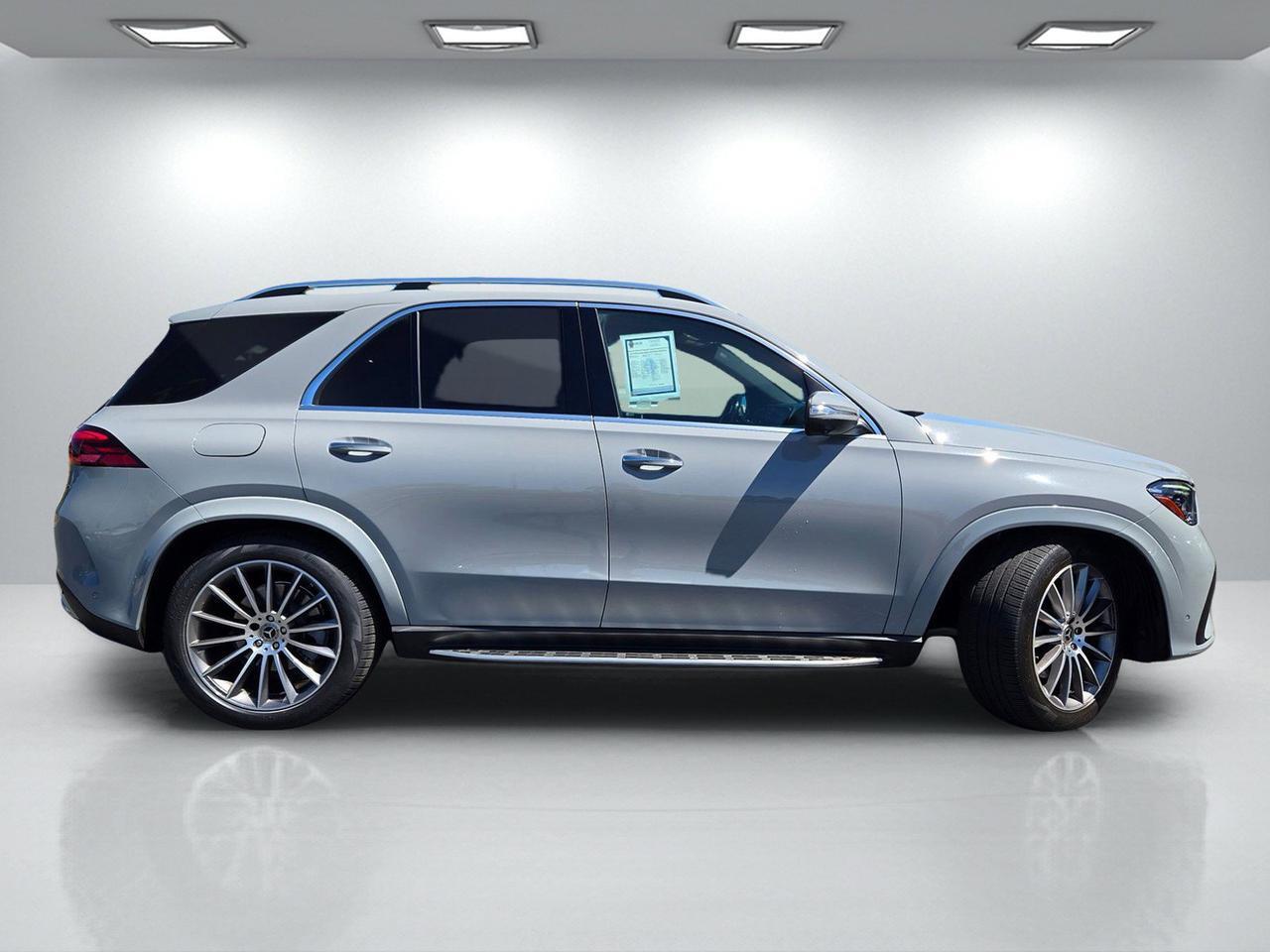 2024 Mercedes-Benz GLE GLE 450