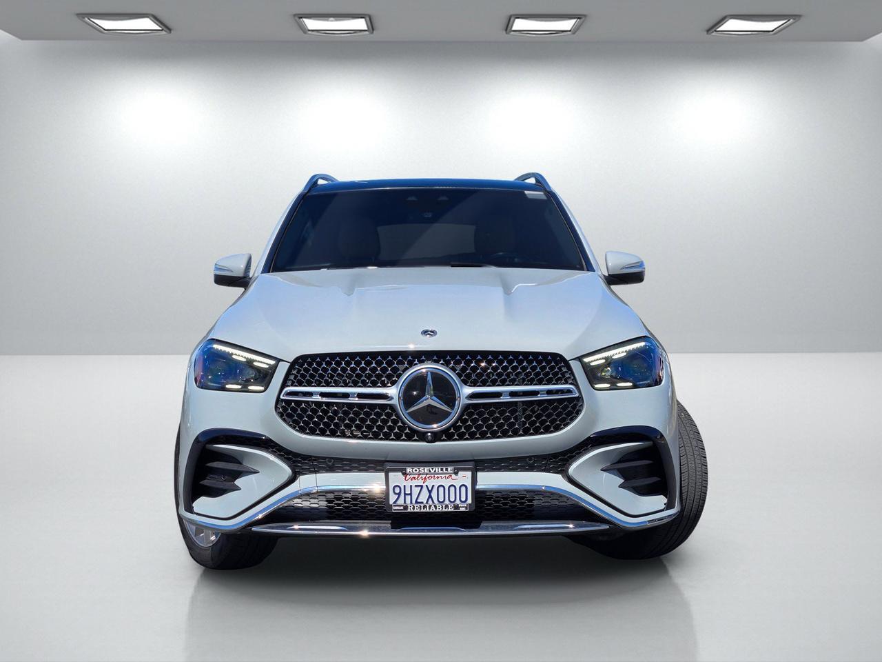 2024 Mercedes-Benz GLE GLE 450