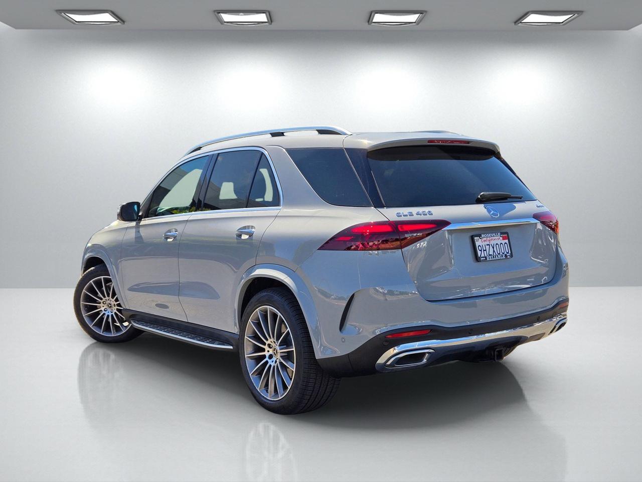 2024 Mercedes-Benz GLE GLE 450 Roseville CA