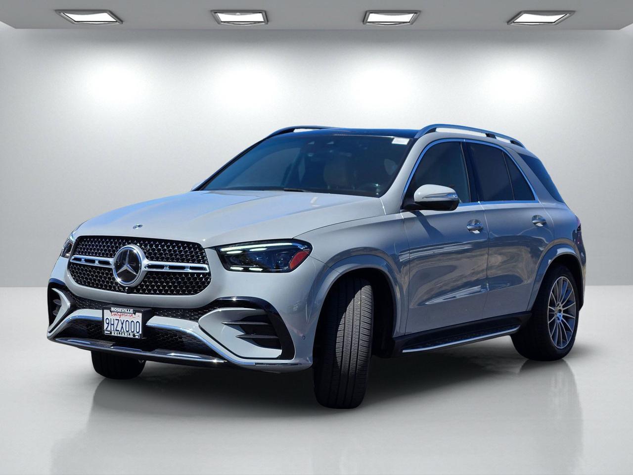 2024 Mercedes-Benz GLE GLE 450 Roseville CA