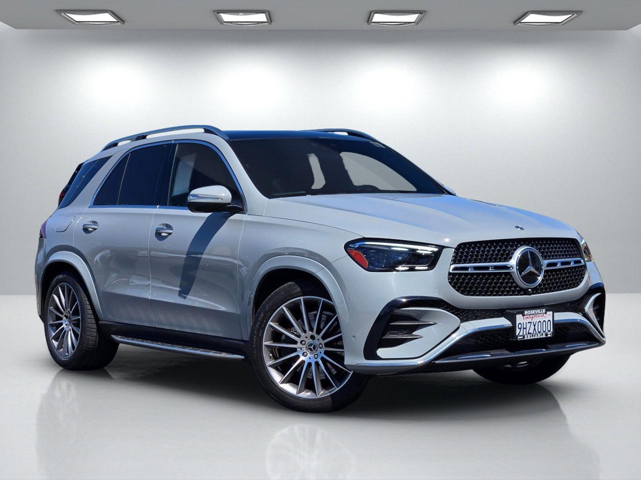 2024 Mercedes-Benz GLE GLE 450