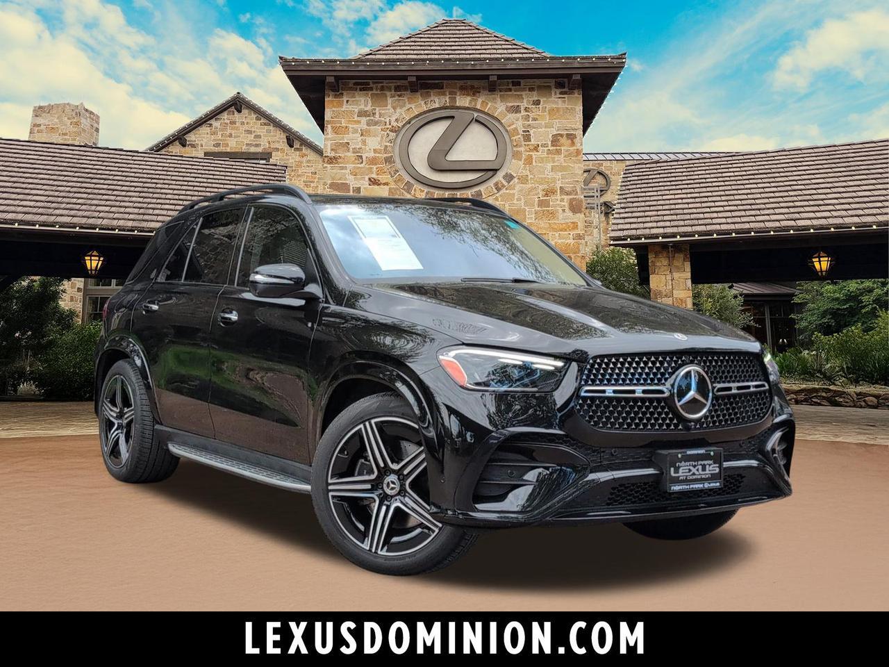 2024 Mercedes-Benz GLE GLE 450