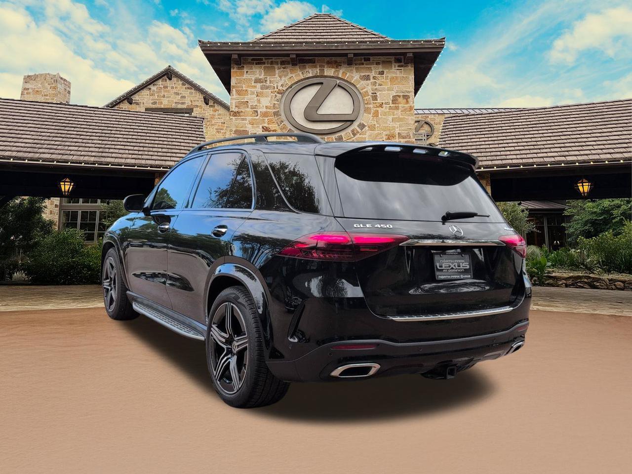 2024 Mercedes-Benz GLE GLE 450 San Antonio TX