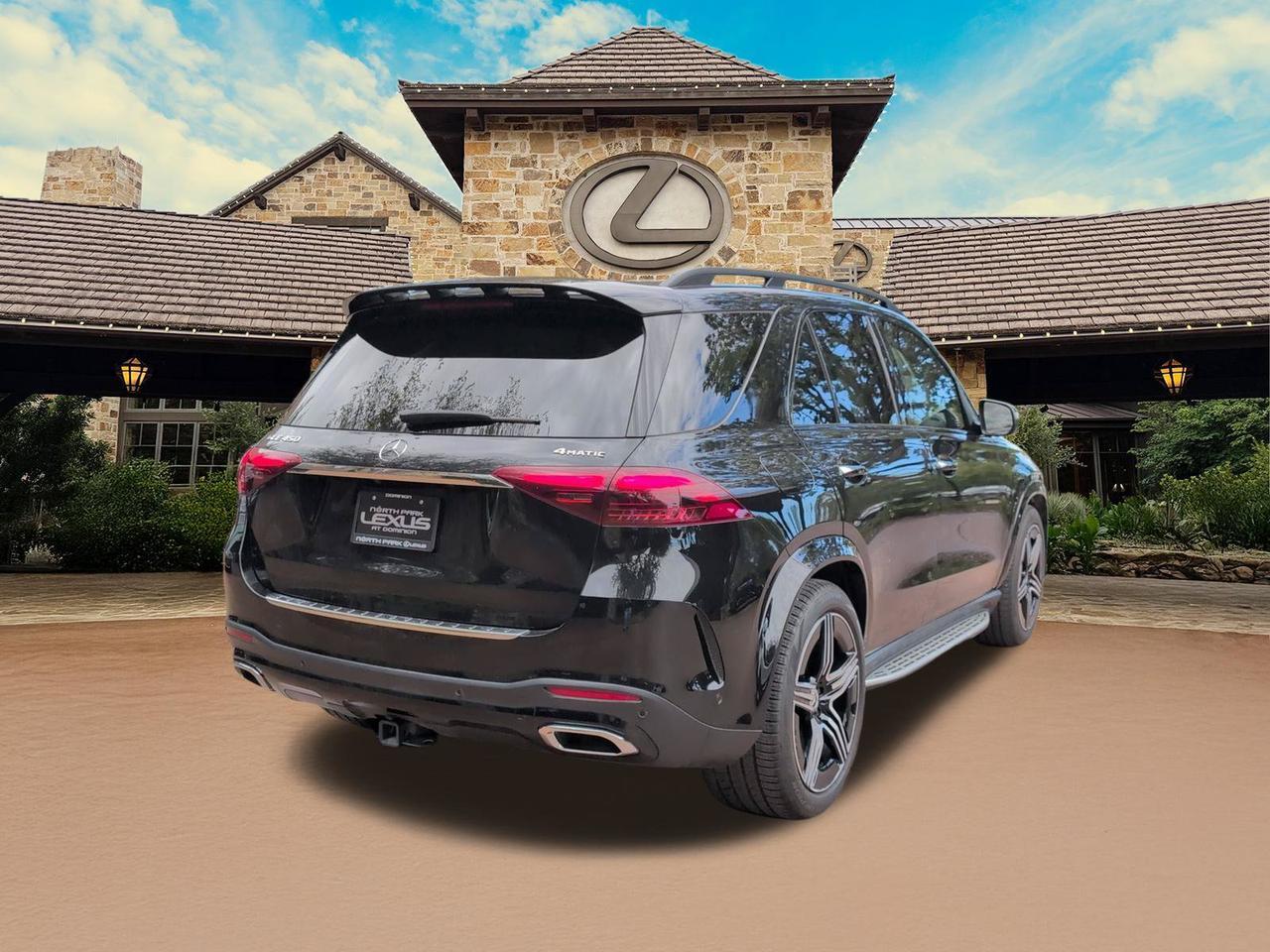 2024 Mercedes-Benz GLE GLE 450 San Antonio TX