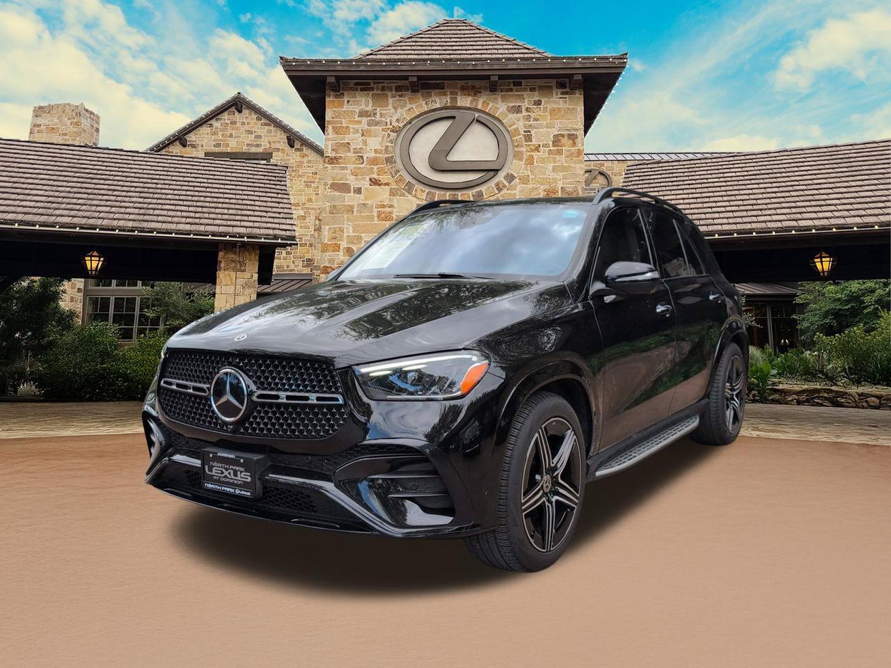 2024 Mercedes-Benz GLE GLE 450 San Antonio TX