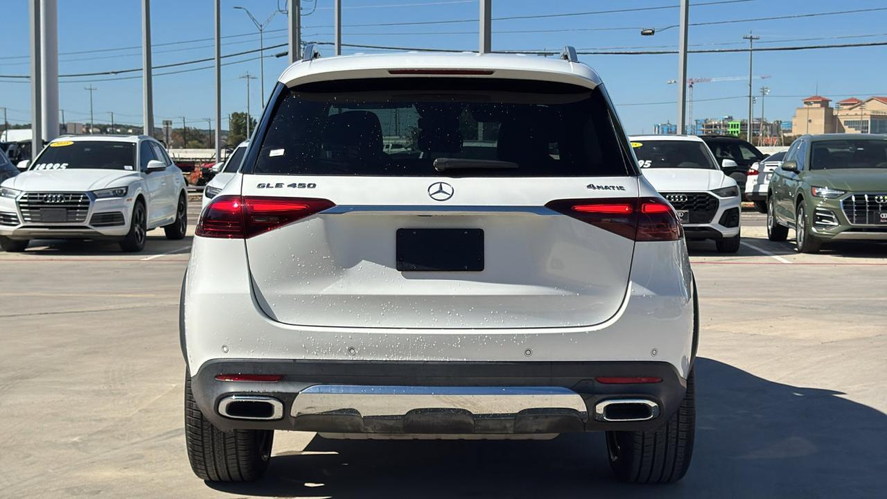 2024 Mercedes-Benz GLE GLE 450  Selma TX