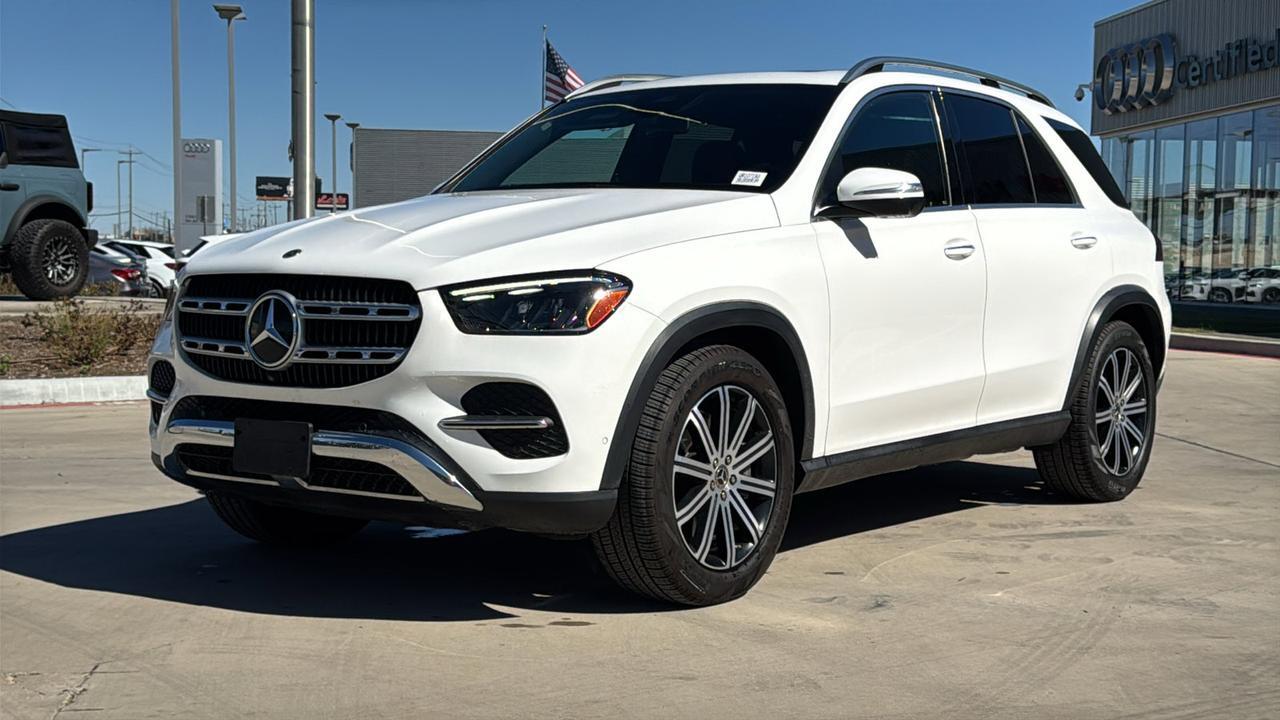 2024 Mercedes-Benz GLE GLE 450