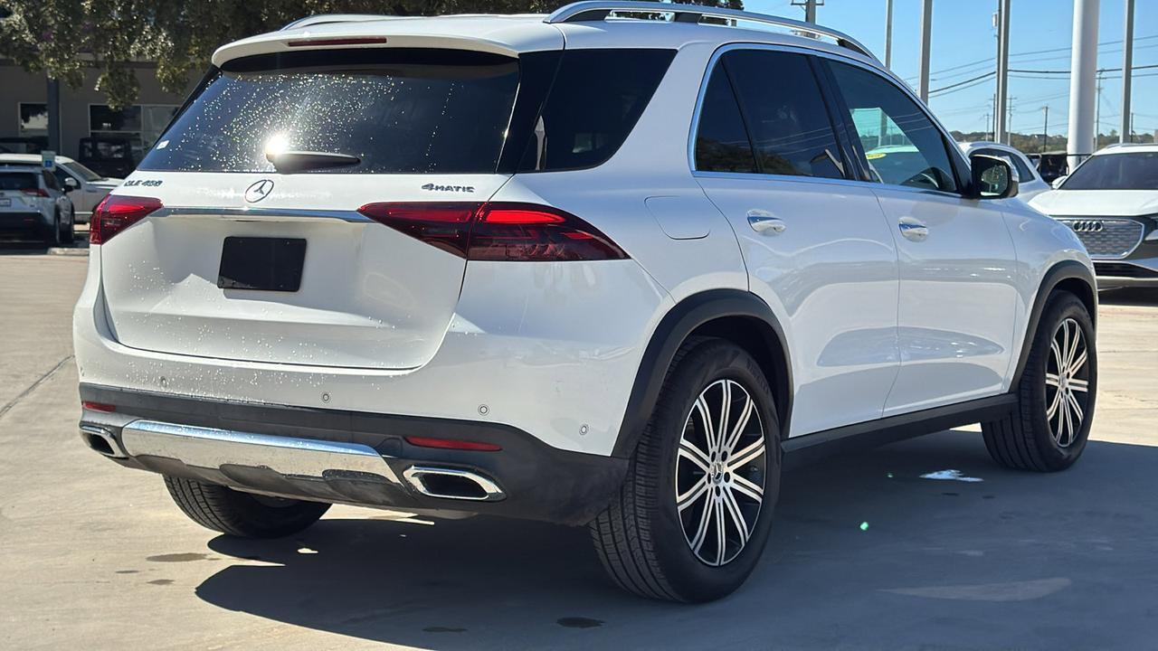 2024 Mercedes-Benz GLE GLE 450  Selma TX