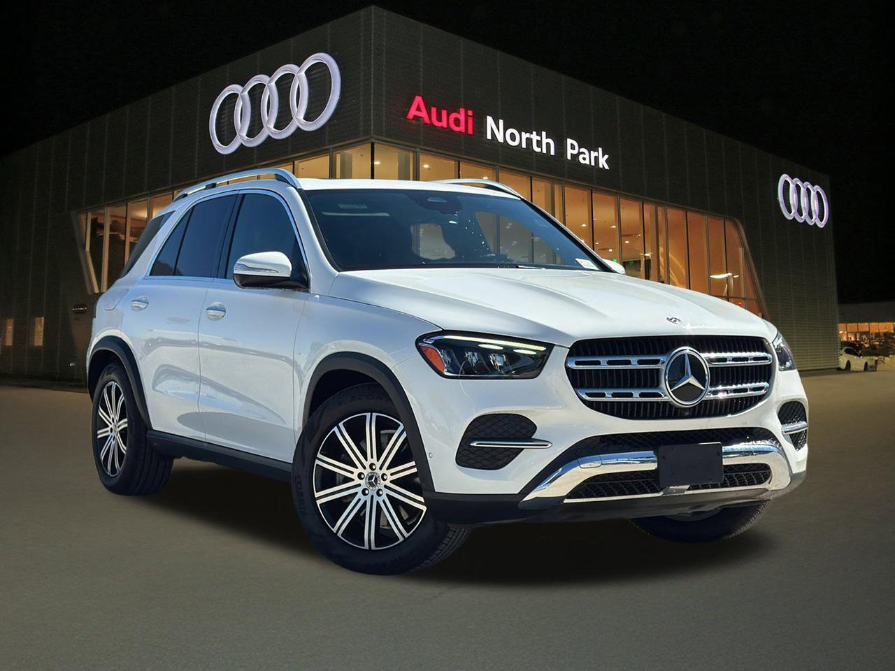 2024 Mercedes-Benz GLE GLE 450