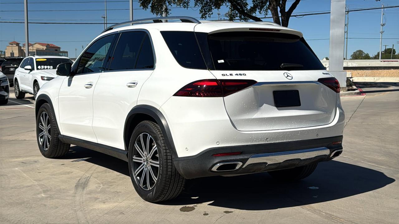 2024 Mercedes-Benz GLE GLE 450  Selma TX