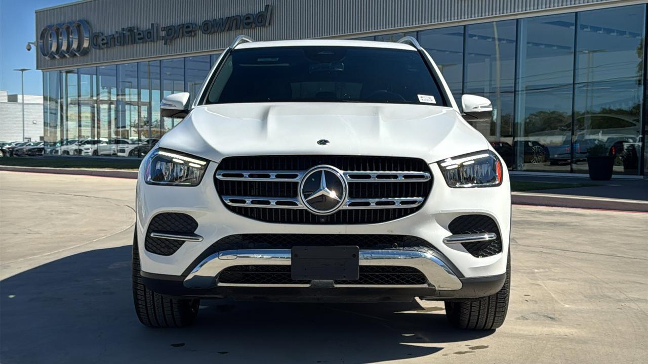 2024 Mercedes-Benz GLE GLE 450