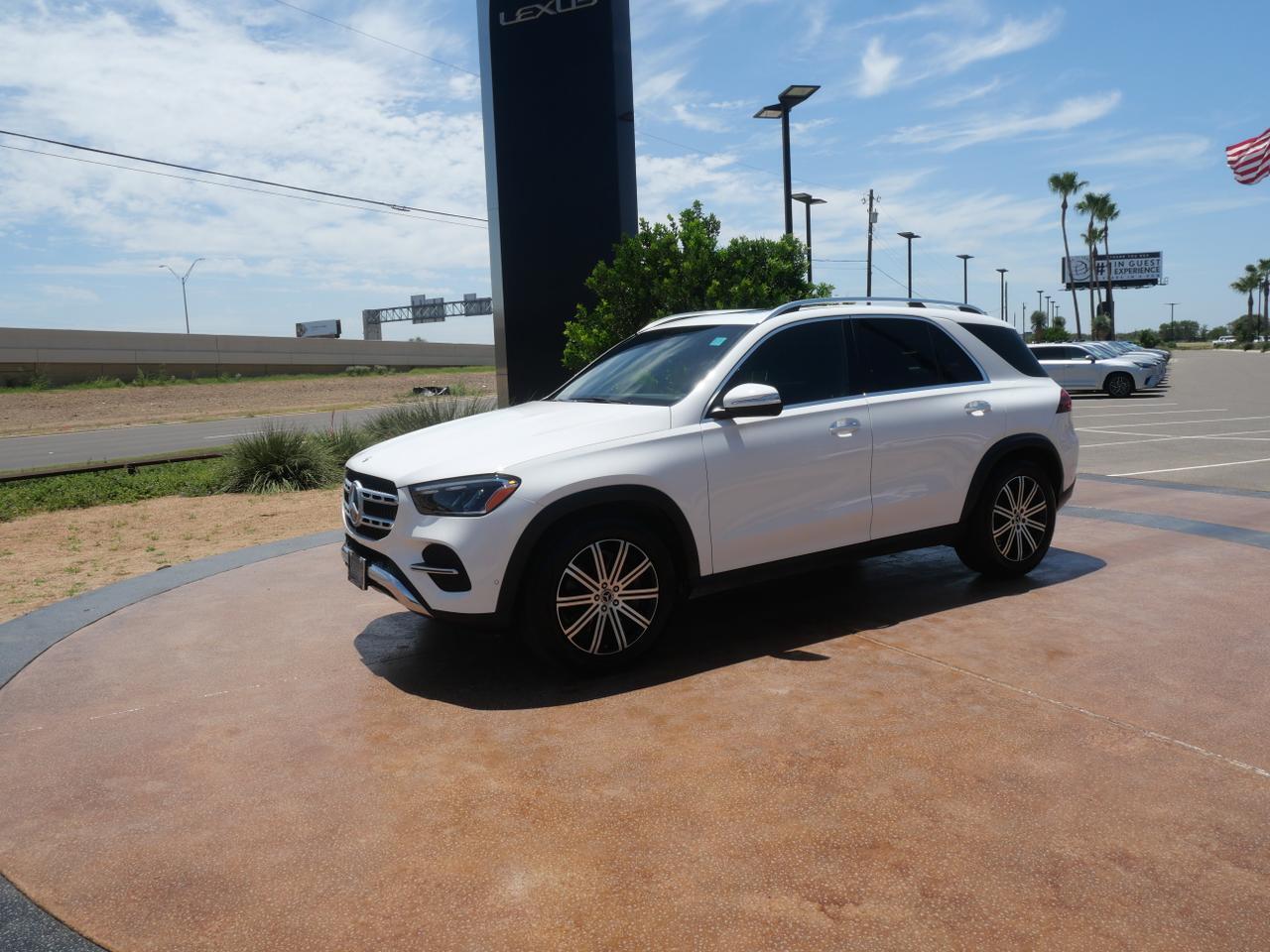 2024 Mercedes-Benz GLE GLE 450 San Juan TX