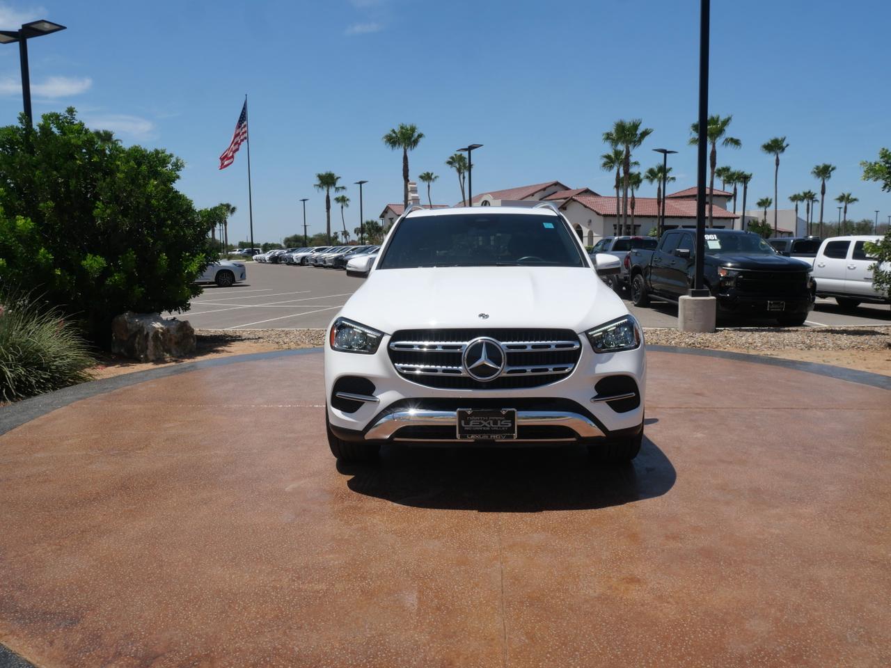 2024 Mercedes-Benz GLE GLE 450 San Juan TX