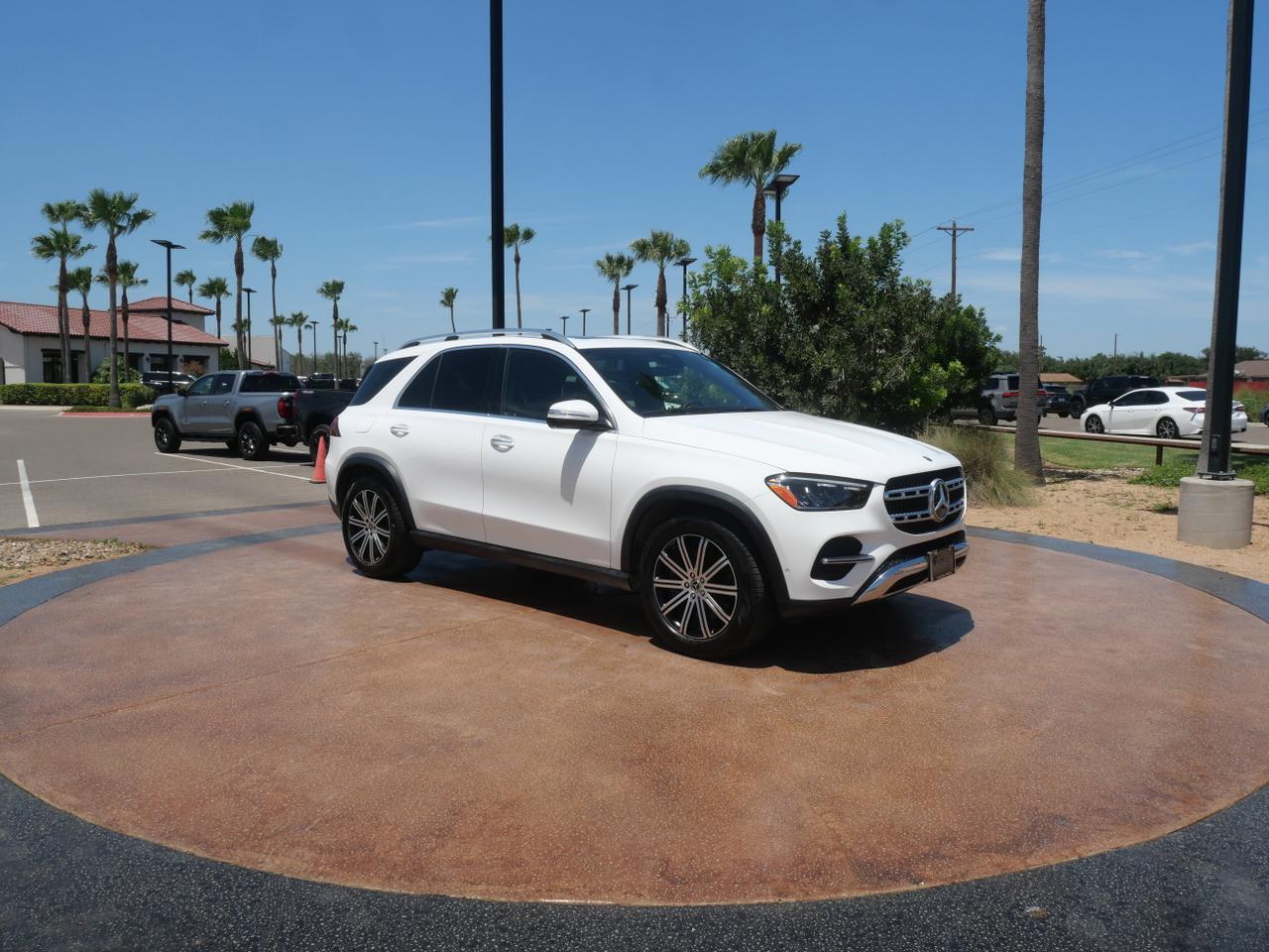 2024 Mercedes-Benz GLE GLE 450