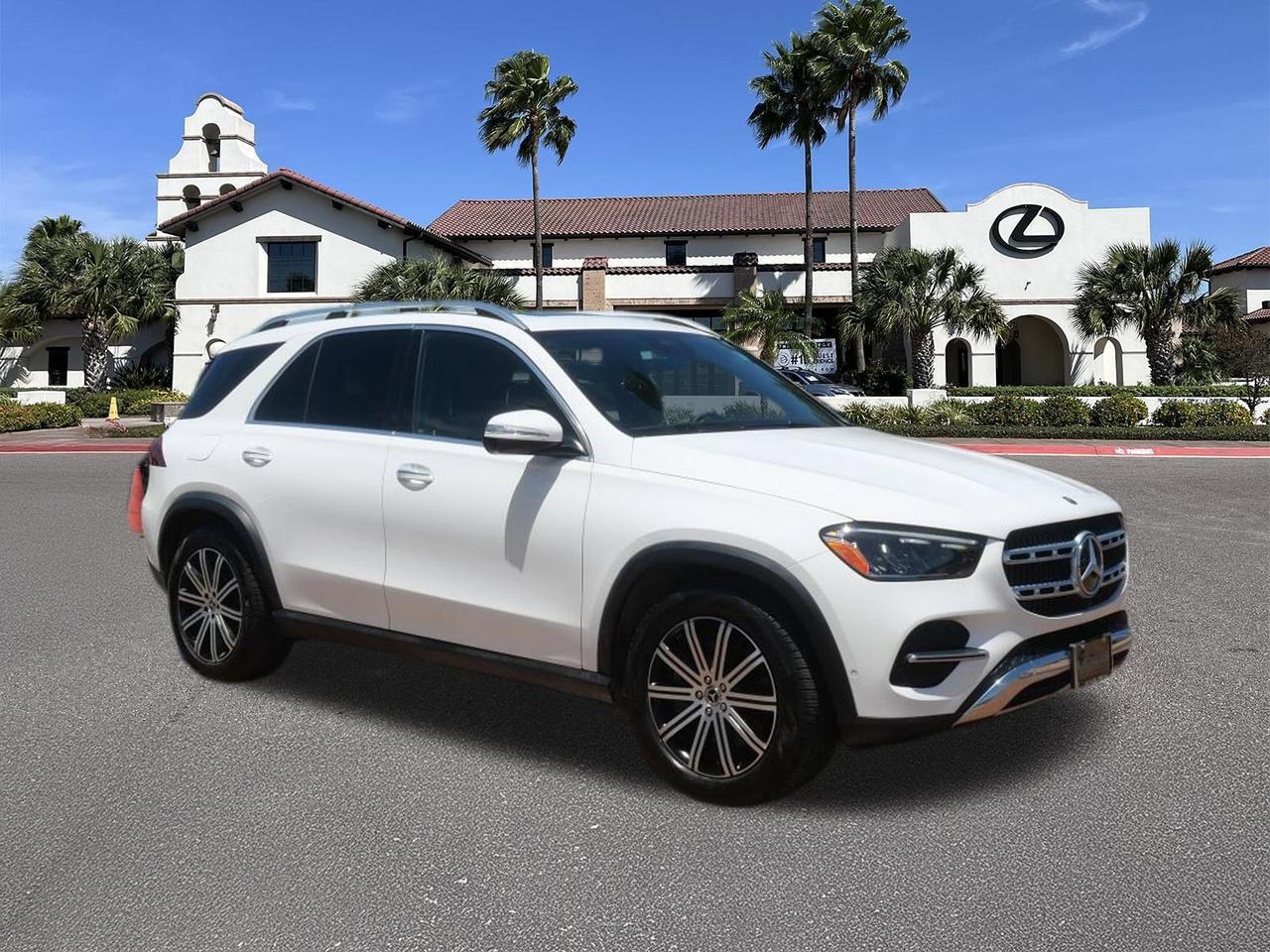 2024 Mercedes-Benz GLE