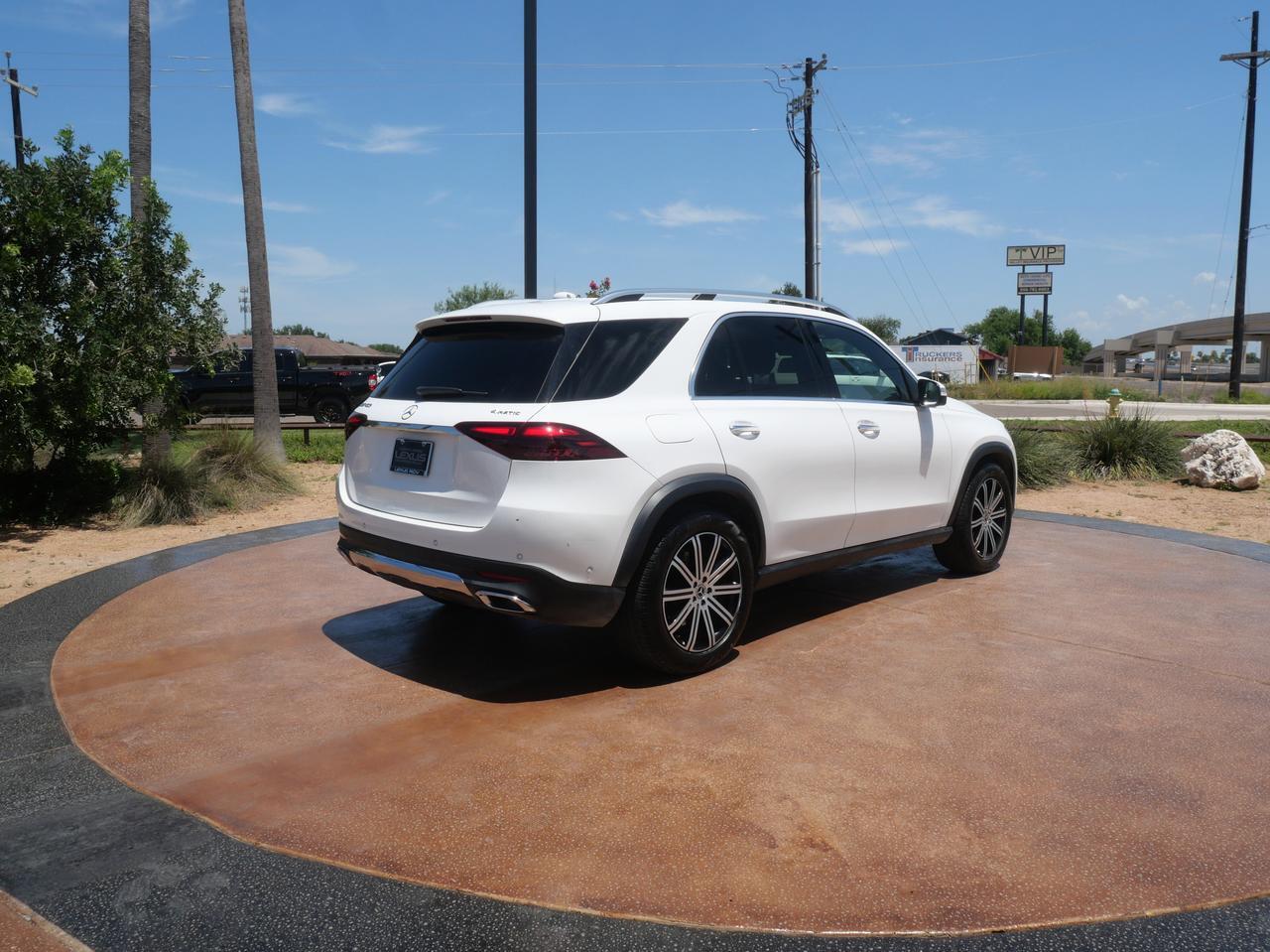 2024 Mercedes-Benz GLE GLE 450