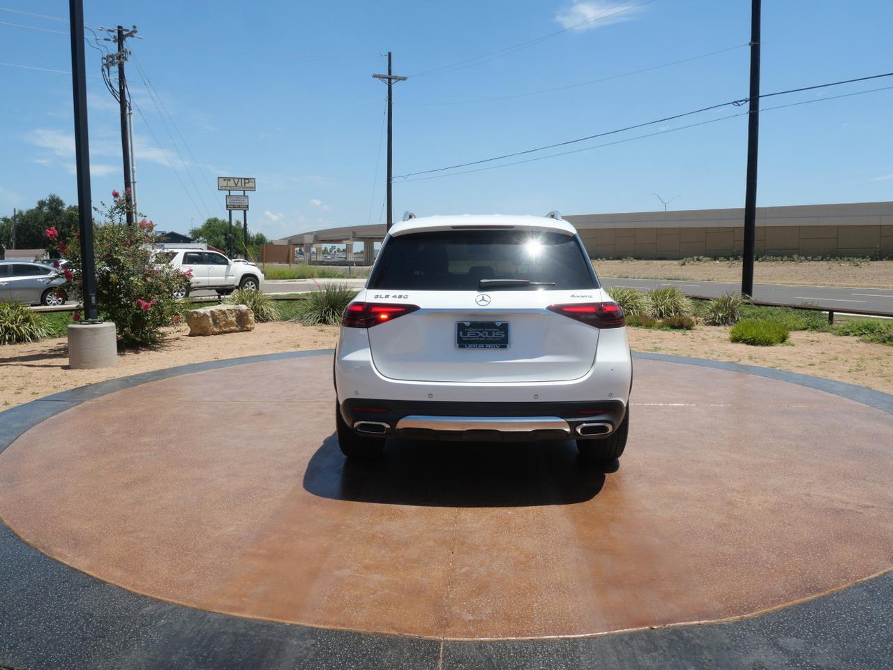 2024 Mercedes-Benz GLE GLE 450