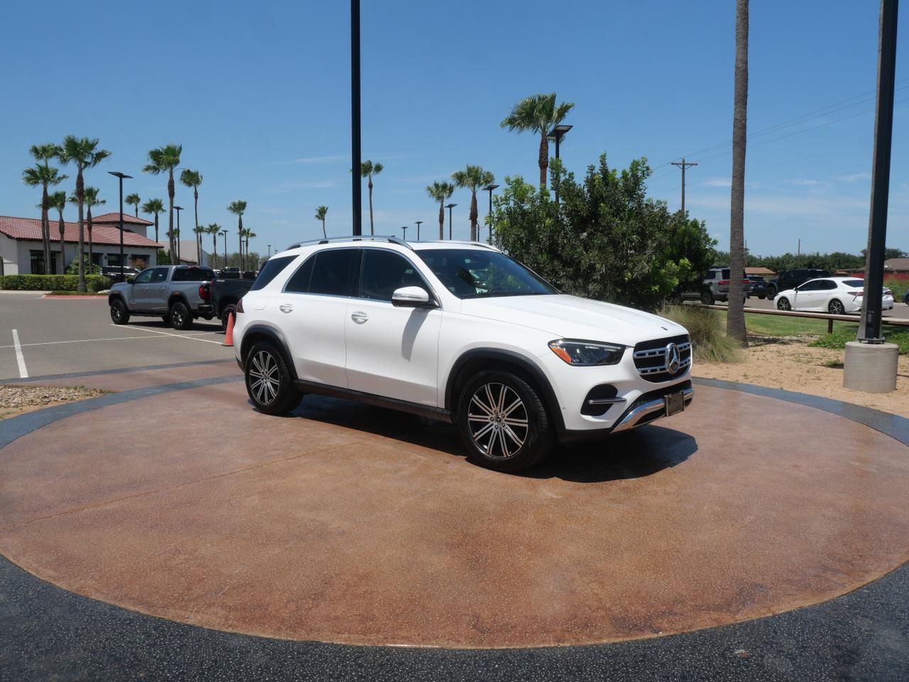 2024 Mercedes-Benz GLE