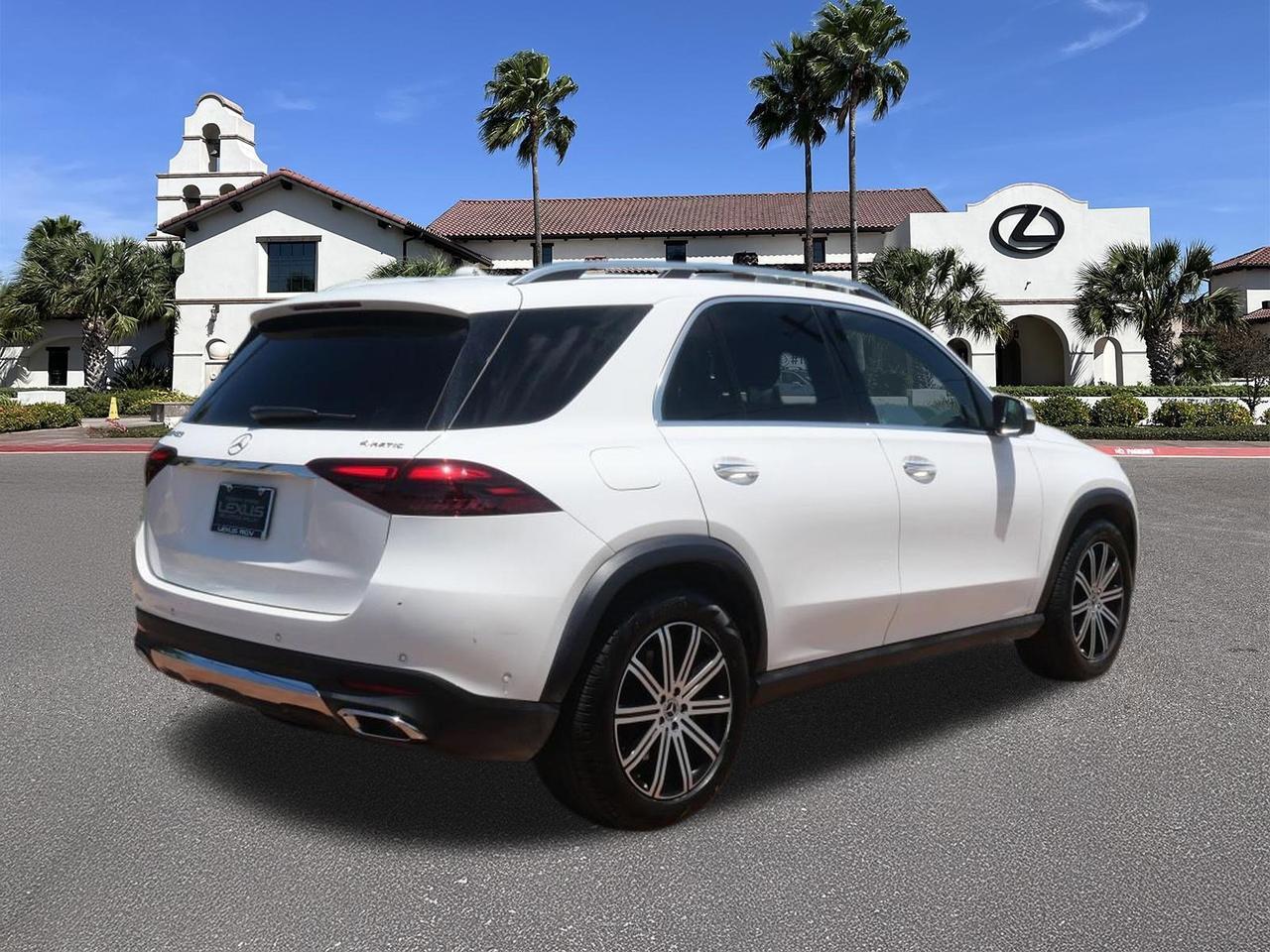 2024 Mercedes-Benz GLE GLE 450