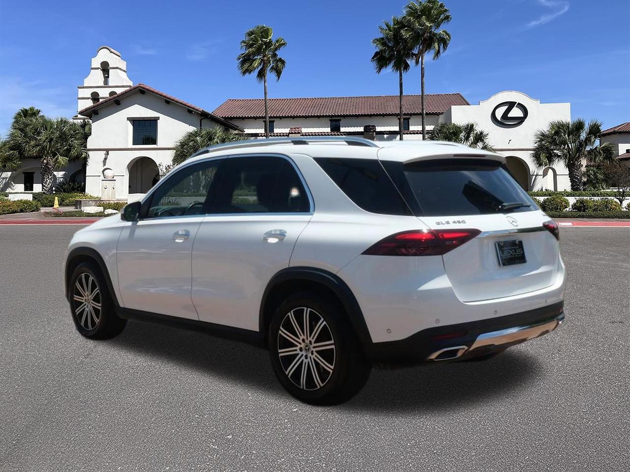 2024 Mercedes-Benz GLE GLE 450 San Juan TX