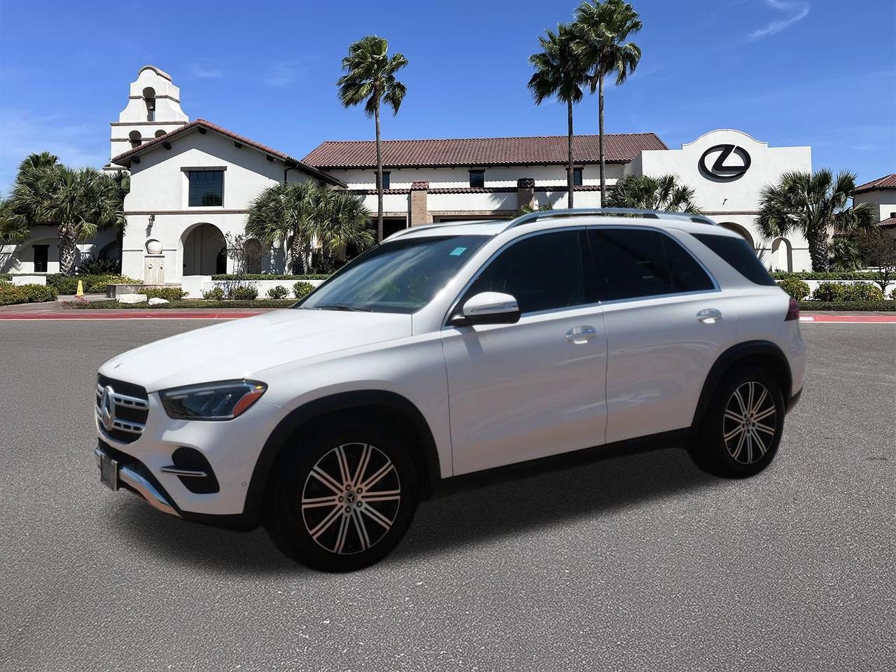 2024 Mercedes-Benz GLE GLE 450 San Juan TX
