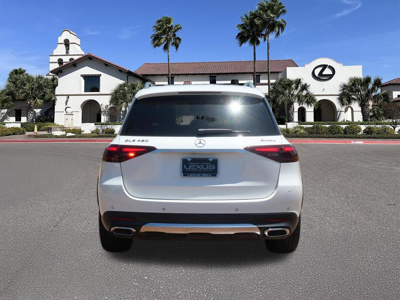 2024 Mercedes-Benz GLE GLE 450