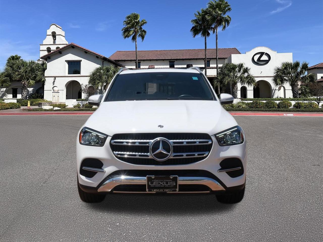 2024 Mercedes-Benz GLE GLE 450 San Juan TX